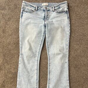 BKE Payton Universal Fit mid-Rise. Tailored Bootcut